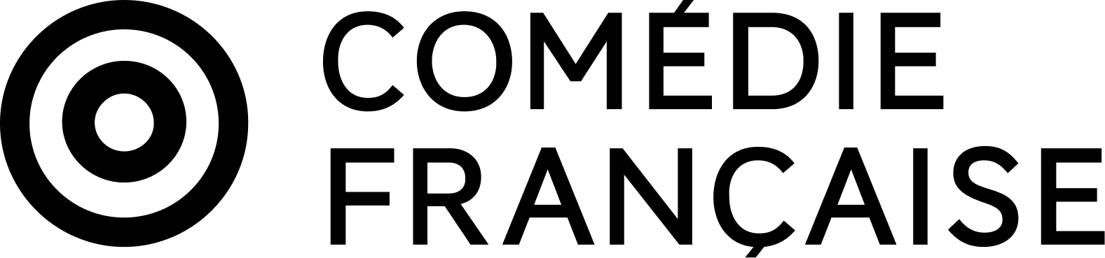 Logo Comédie Française